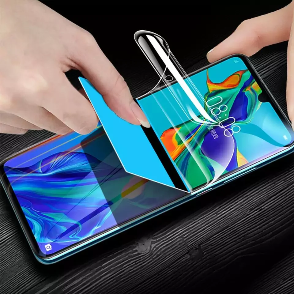 Screen Protector for Huawei Y9 Honor 10 Lite 6X 7X V10 / Magic 2 Honor Play 8A /Note 8 10  Nano Hydrogel Protective Film