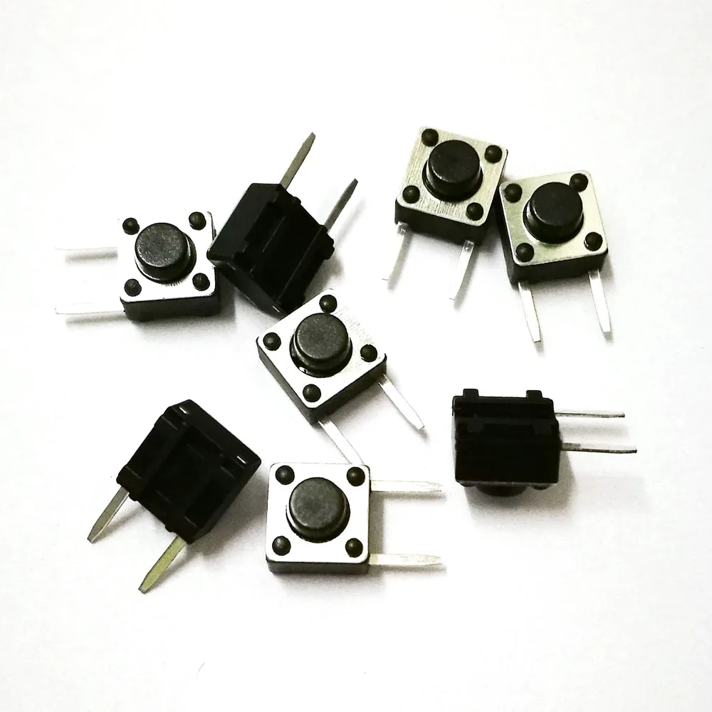 10pcs Micro Switch LB RB  L R buttons  for NDS  for GBA SP