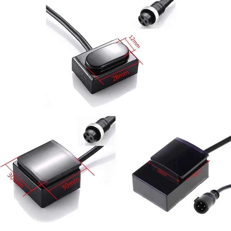 Home Improvemnet Automatic Faucet Accessories Auto Replacement Parts for Sensor 1/3/6