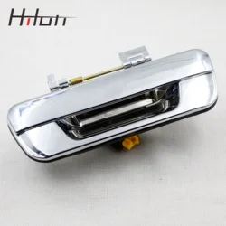 use for isuzu pickup d-max back door handle tailgate handle 2002 2003 2004 2005 2006 2007 2008 2009 2010 2011 2012 chrome