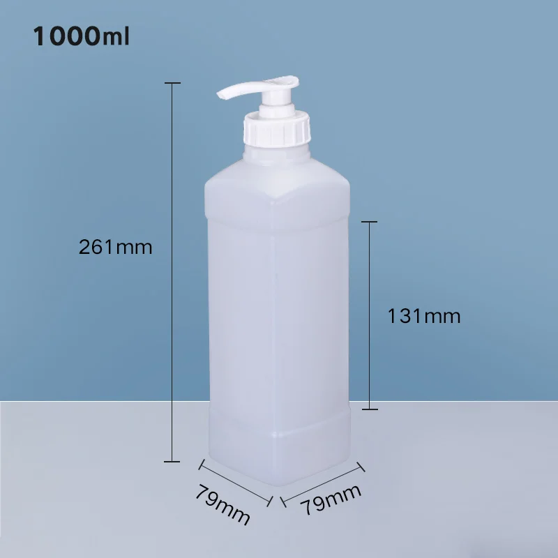 Variant: 1000ml translucent