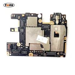 Ymitn Mobile Electronic Panel Mainboard Motherboard Unlocked With Chips Circuits For Xiaomi RedMi hongmi s2