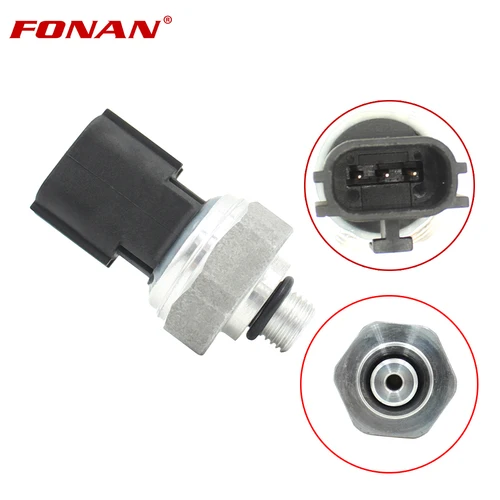 Interruptor de Sensor de presión de aire acondicionado 42CP8-9 para Nissan Tiida 2004 - 2014 HR15DE HR16DE K9K MR18DE