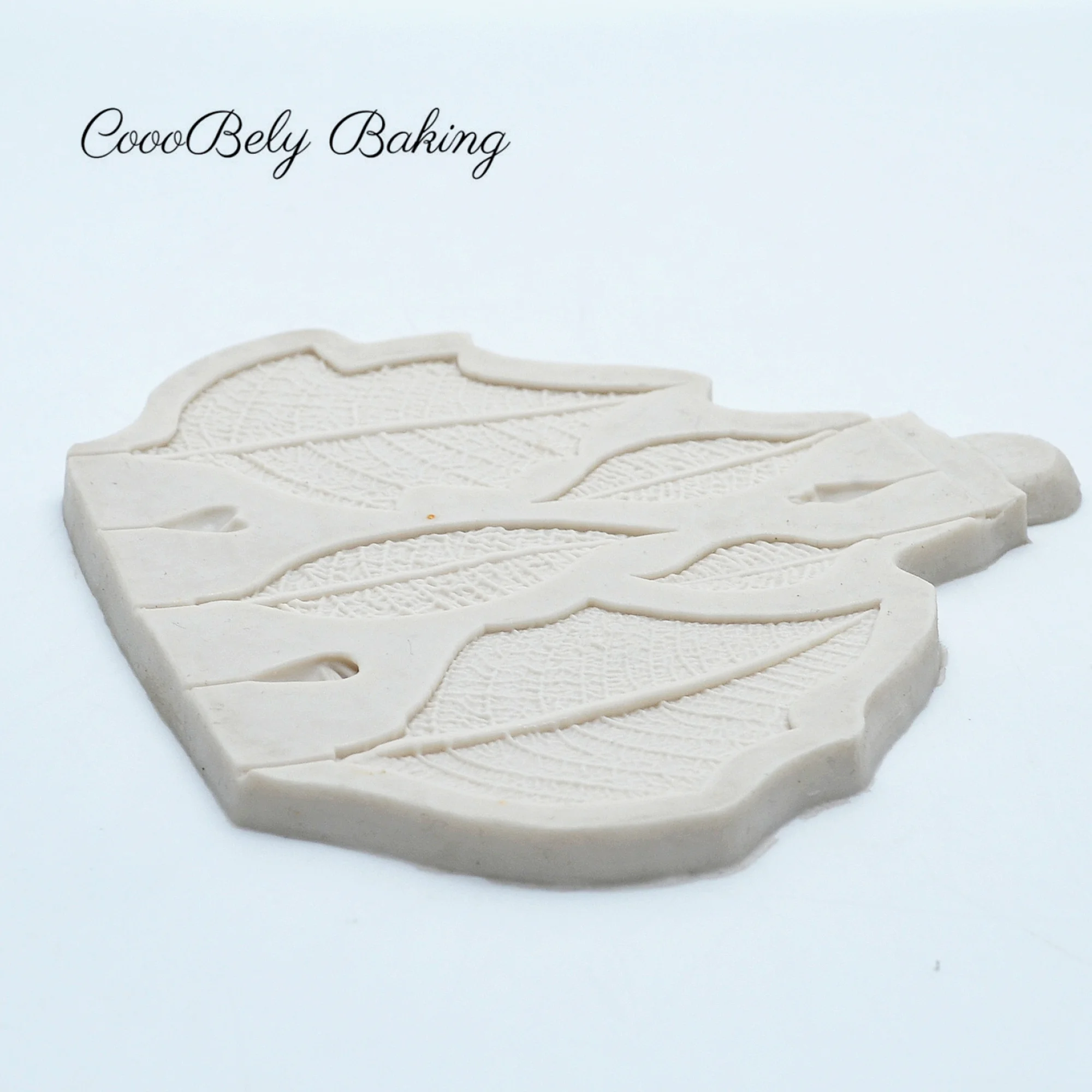 Leaf Sugarcraft Silicone Mold Fondant Mold Cake Decorating Tools Chocolate Mould DIY Baking Candy Maker Mousse Mould