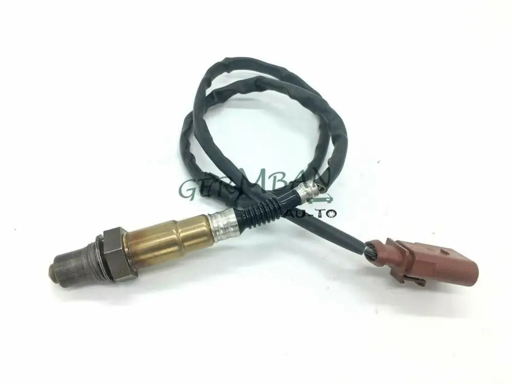 0258006875 O2 Oxygen Sensor Fit FOR VW Bora Polo Lavida Audi Skoda 1.6L 03C906262J