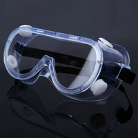 Safety Goggle Anti-splash Dust-Proof WInd-Proof Work Lab Eyewear Eye Protection Industrial Research Safety Glasses Water proof