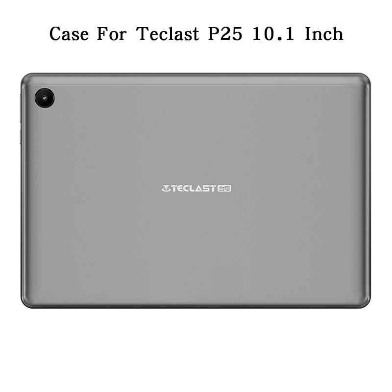 Nieuwste Case Voor Teclast P25 10.1 inch Tablet Pc, Stand TPU Soft Shell Cover Voor P25