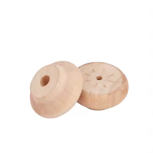 Solid Wood Furniture Heighten Legs Sofa Stool Increased Pad Bed TV Cabinet Coffee Table Round Heighten Feet Furniture Parts - Image 4