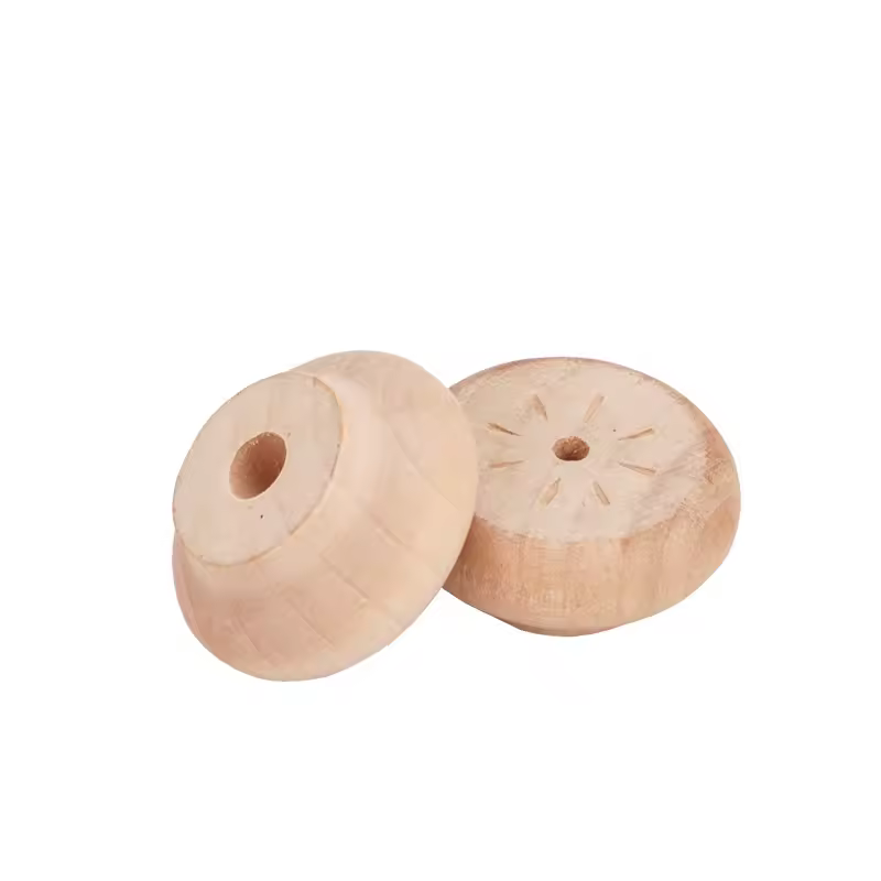 Solid Wood Furniture Heighten Legs Sofa Stool Increased Pad Bed TV Cabinet Coffee Table Round Heighten Feet Furniture Parts - Image 4
