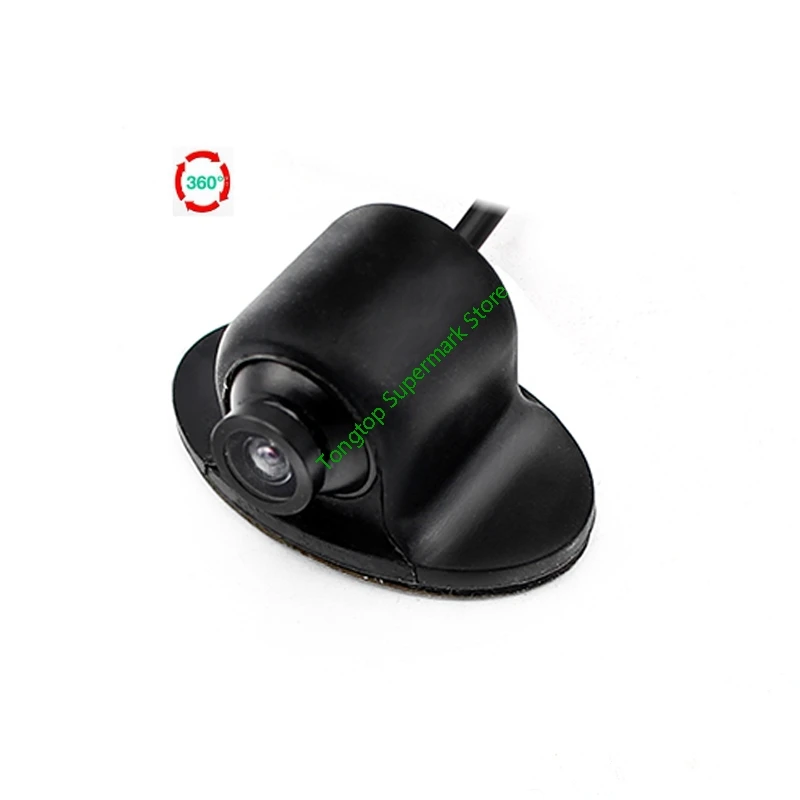 

360 Degree Rotation Universal CCD Night Vision Car Front/Side /Left/Right /Rear View Camera Parking assistance