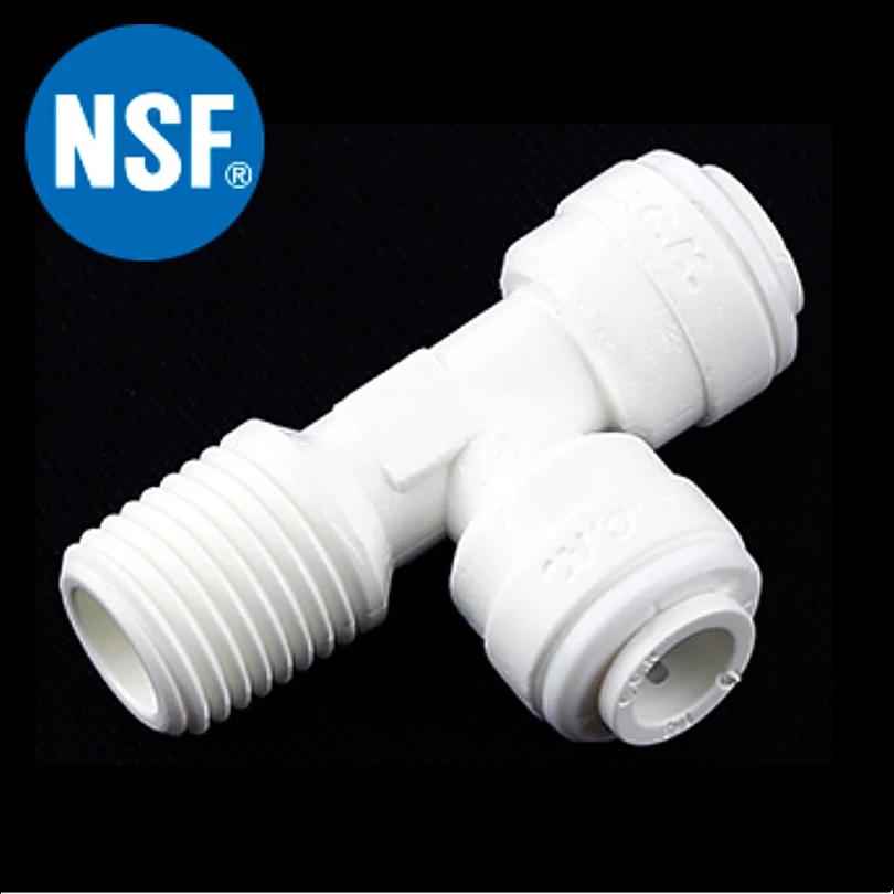 Lọc Nước Và Thẩm Thấu Ngược Lắp Tee Bộ Chuyển Đổi 4MRT44 Và 4MBT44