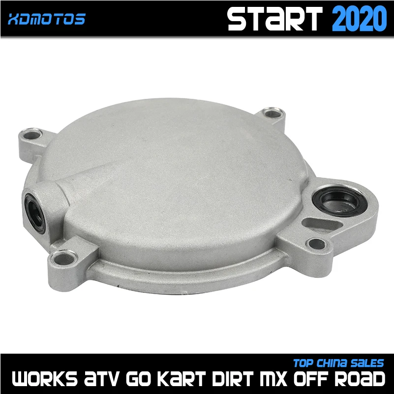 Motorcycles Right Side Crankcase Clutch Cover Set For Yinxiang YX 150 160 CC 1P60FMJ 1P60FMK Engine Dirt Pit Bike Parts