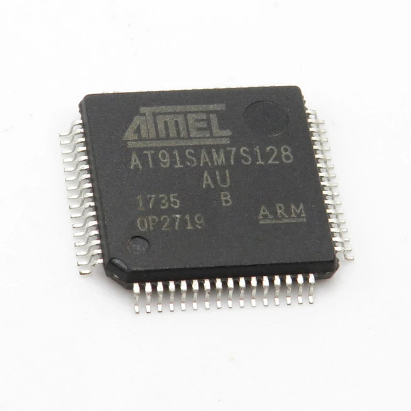 

1 шт., Встроенная микросхема AT91SAM7S128