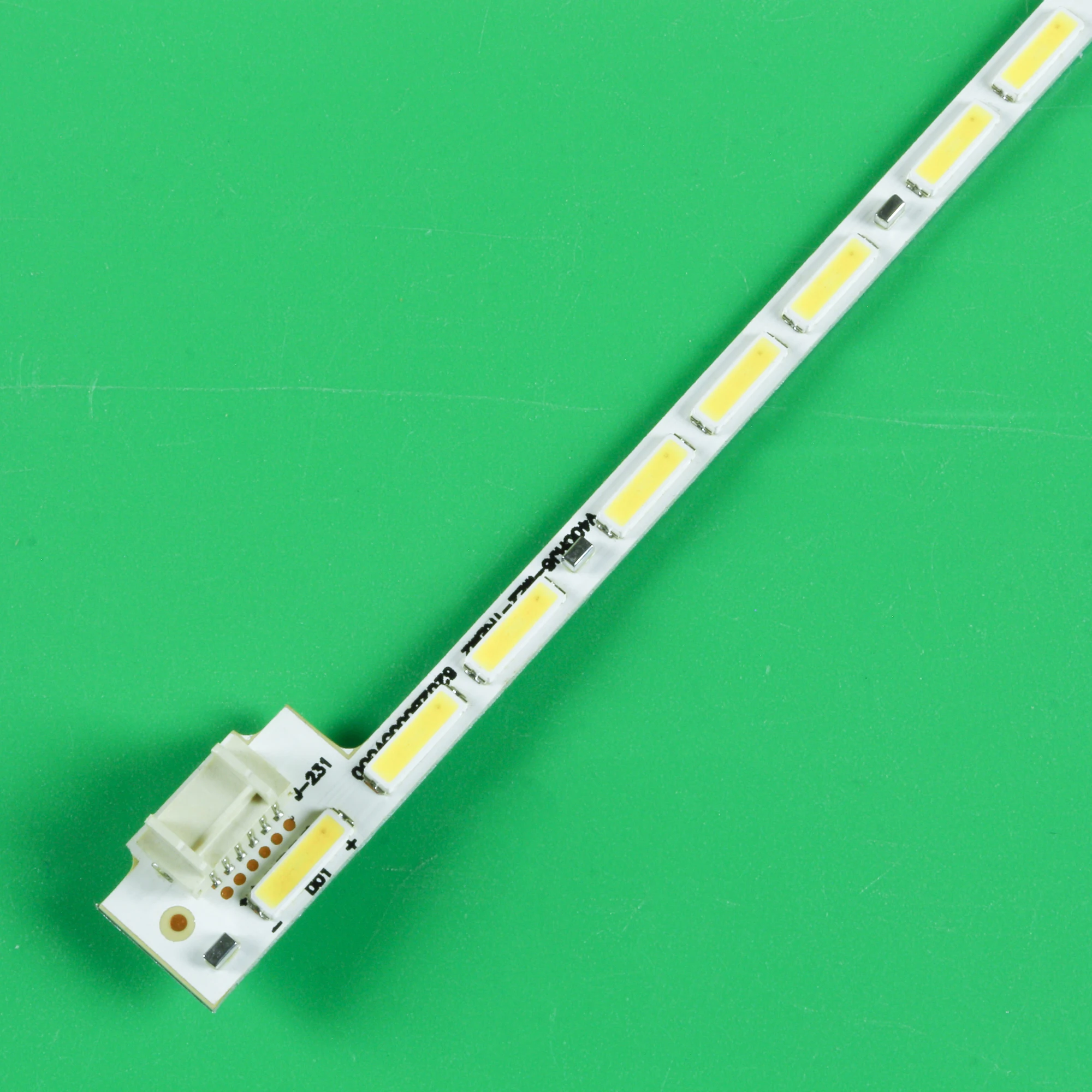 50PCS/lot 490mm 52led New LED Backlight V400HJ6-ME2-TREM1 FOR 40PFL5449/T3 LCD-40V3A M00078 N31A51P0A N31A51POA