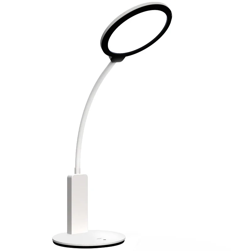 Desk Lamp High Brightness High Power Comsumption 15.6W White Lights Color 3 Levels Brightness Eye Protection Lamp