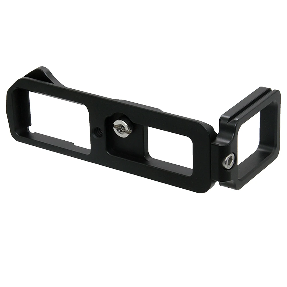 Металлический быстросъемный L-образный кронштейн JINTU для камеры Olympus OMD EM10 III для головки штатива Arca Swiss