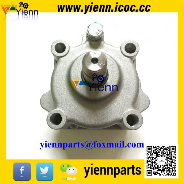 Oil Pump 15471-35013 For Bobcat 763 763F 763G 763H 763HC 763HF 763HG Skid Steer Loader Engine