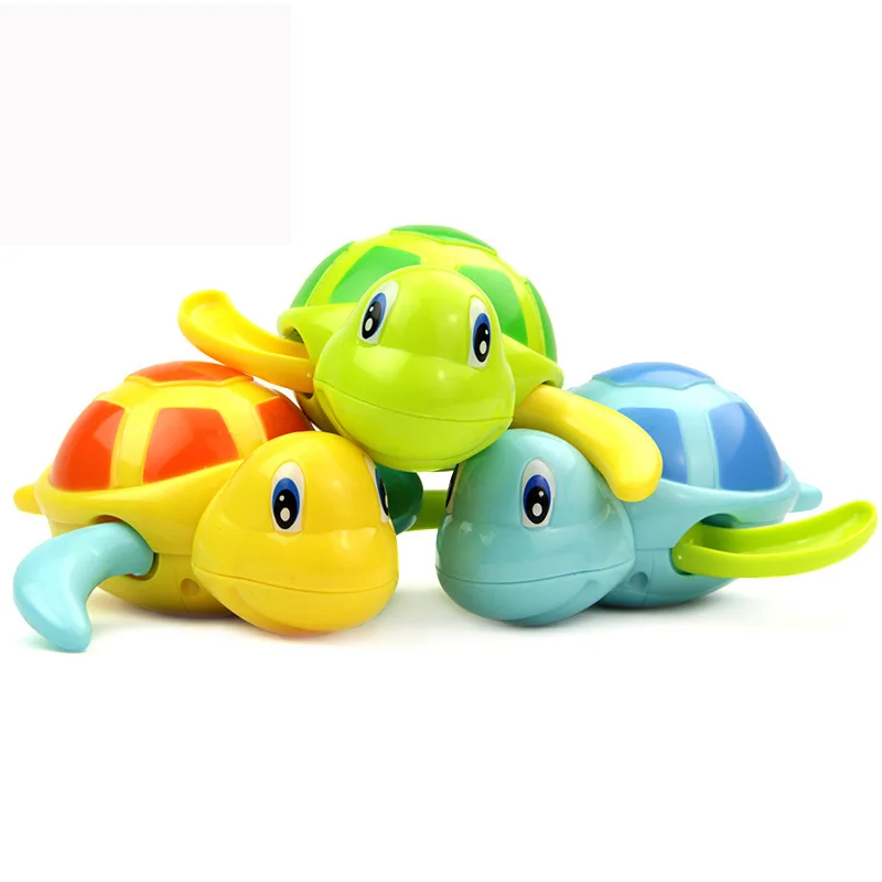 Turtle Bath Toys 1