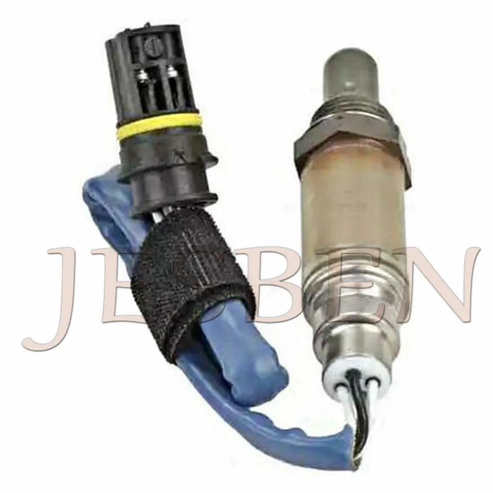 Muslimlambda sonda ossigeno O2 sensore adatto per Mercedes-Benz ML320 w210 s210 w163 w140 w220 R129 E320 E430 E55 0258003782