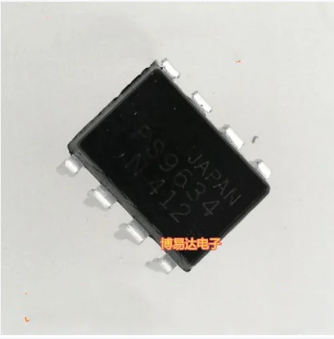 

Free Shipping 50pcs PS9634 NEC PS9634 DIP-8