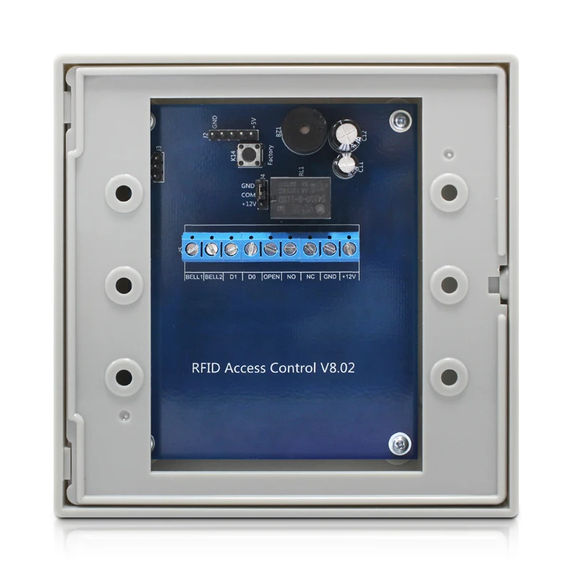 RFID 125Khz Access Control Keyboard Device Machine Security RFID Proximity Entry Door Lock Access Control System 1000 User