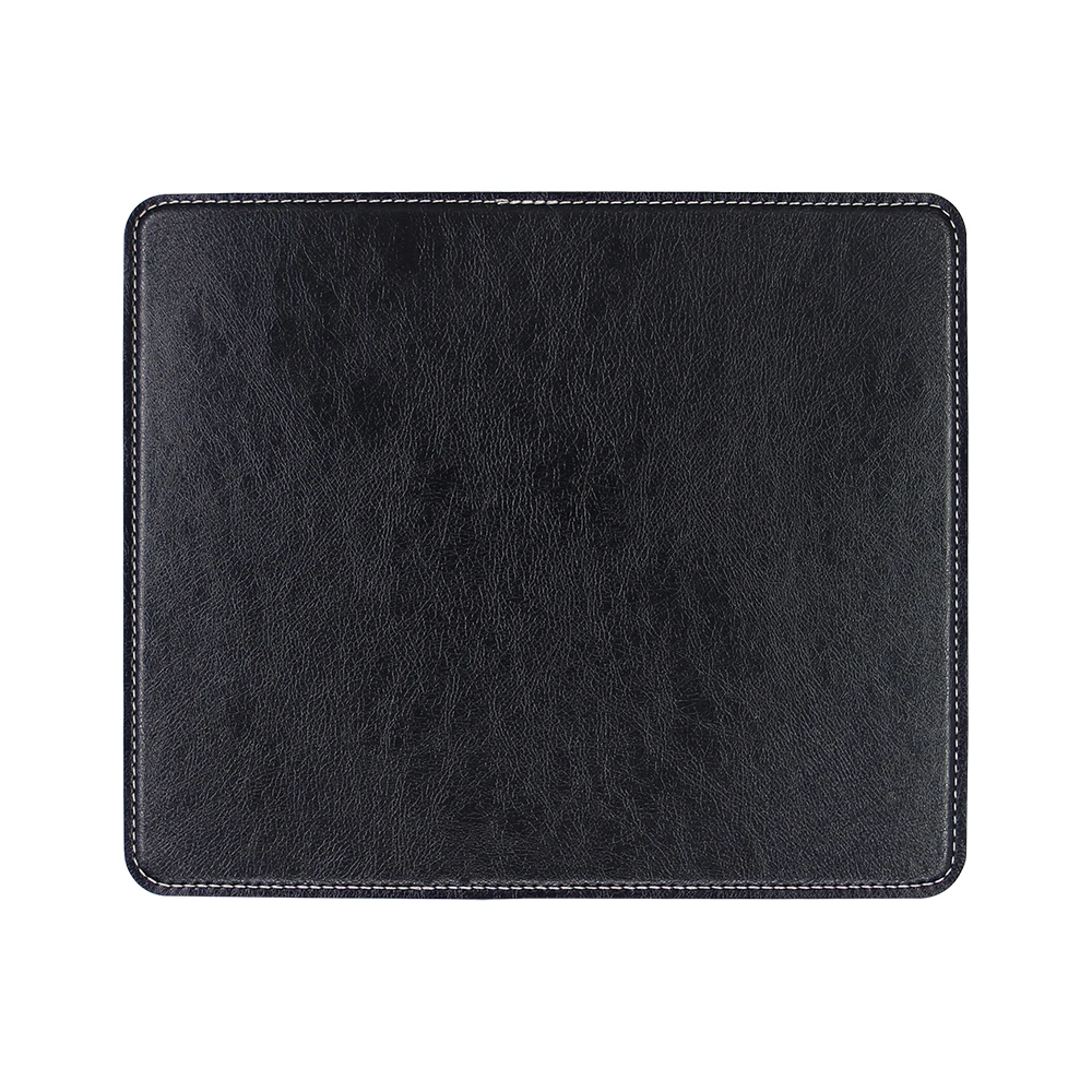 

Кожаный коврик для мыши с резиновой основой, нескользящий коврик для мыши ноутбука для офиса/работы/геймера/Lol