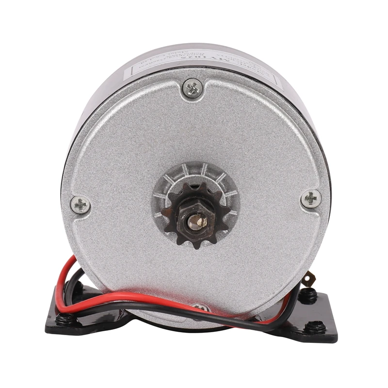 Imagem -04 - Motor Elétrico Escovado 250w 2750rpm Corrente para o Controle de Velocidade da Movimentação do Scooter e 24v