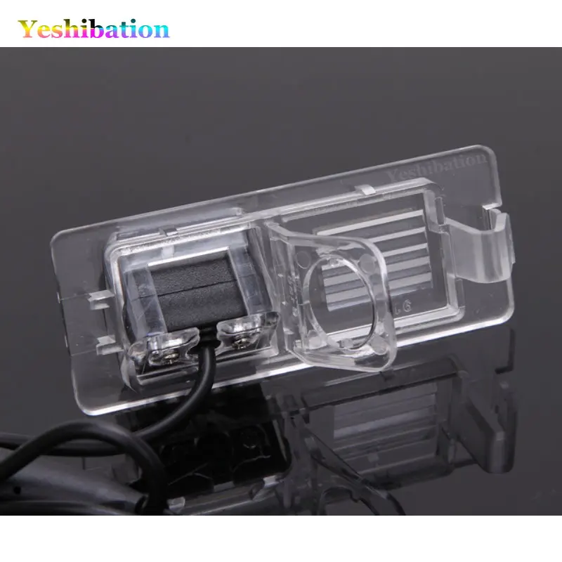 Car Reversing Parking Camera For Renault Megane 2 II High Quality CCD Night Vision Back up camera license plate camera