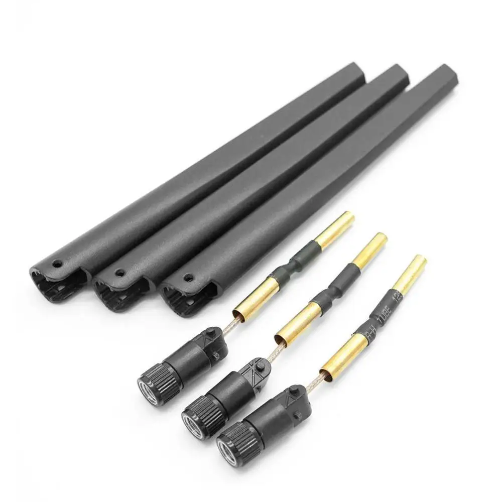 1PC Router Antenna 6DBI Dual Band 2.4GHz 5GHz 5.8GHz Router WiFi RP-SMA Antenna per ASUS