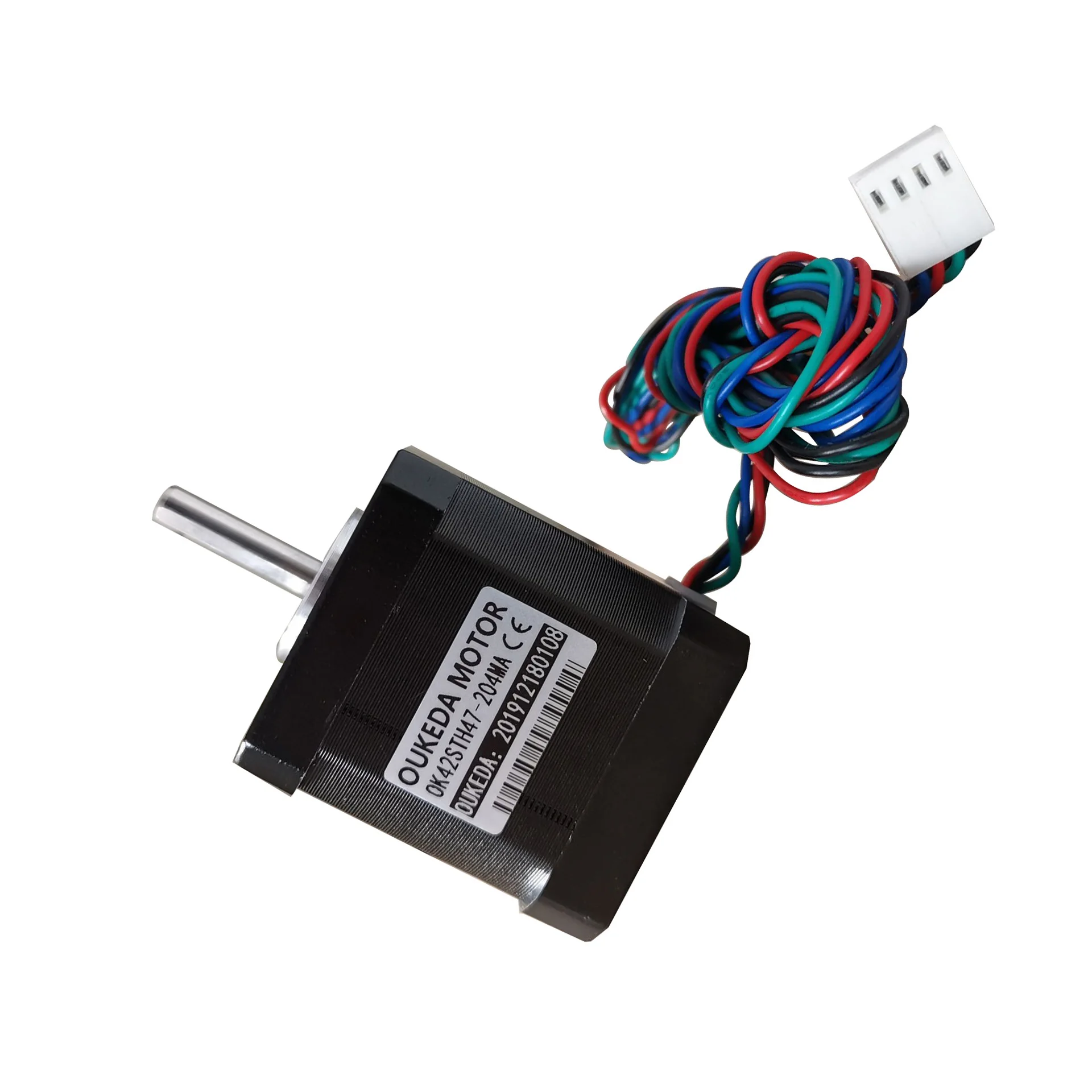 0.9deg Nema1748mm 46Ncm 2A