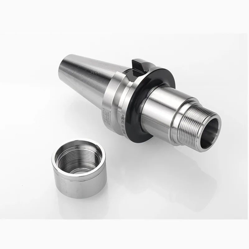 Collet Chuck Holder Numerical Control Hilt Collet Chuck Holder High precision BT30 BT40 length 60mm 90mm Milling Holder 20CrMnTi