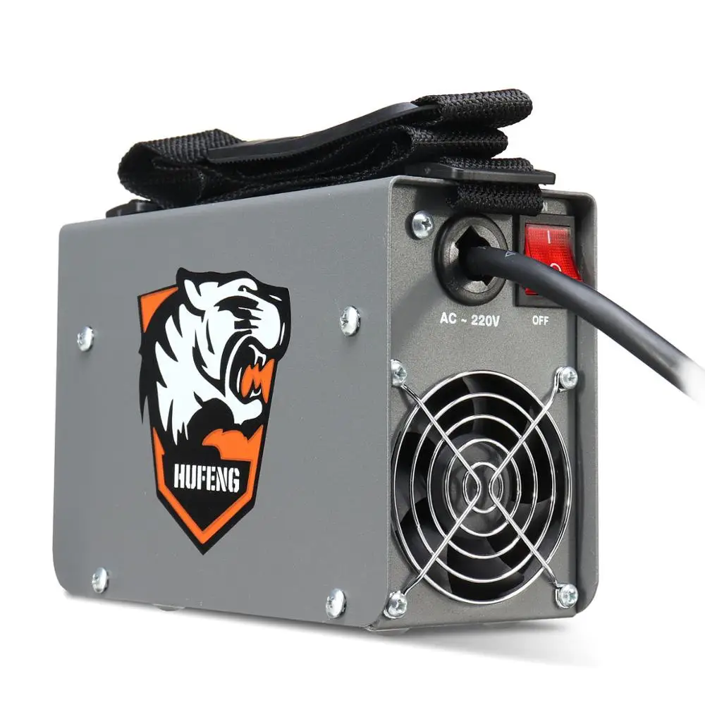 ZX7-200 220 В 10-200 А 4000 Вт ручной мини MMA электрический сварочный аппарат инвертор ARC сварочные аппараты металлообрабатывающие сварочные инструменты