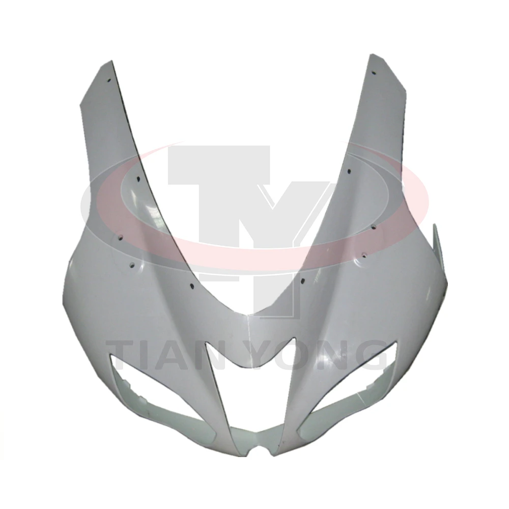 For ZX6R 2007-2008 Unpainted Components Fairing Cowling Pack left and right Motorcycle 636 07-08 6R Injection Plastic parts