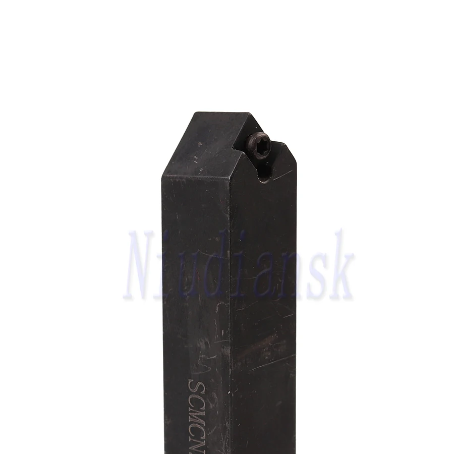 1pc SCMCN0808H06 SCMCN1010H06 Portautensili esterno Utensile per tornio CNC 10 pezzi CCMT0602 CCGT0602 Set di strumenti per inserti per tornitura resistenti all'usura