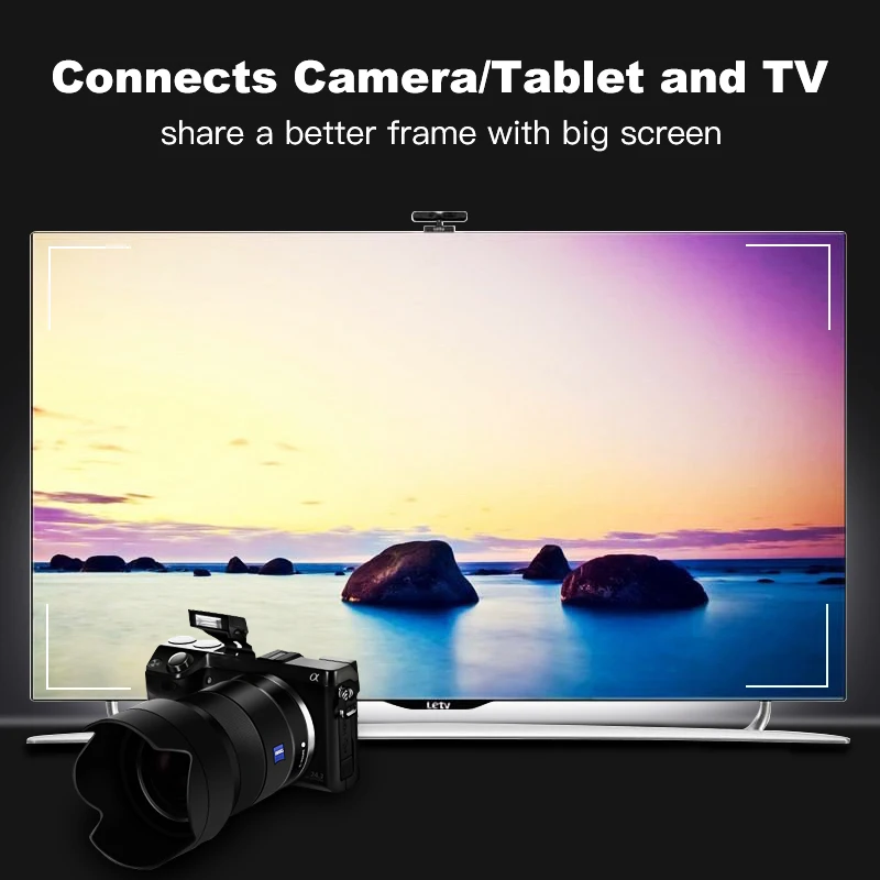 평면 고속 미니 HDMI 호환 케이블, 카메라 모니터 프로젝터 노트북 TV용, 4K 3D 1080P, 1m, 1.5m, 2m, 3m, 5m