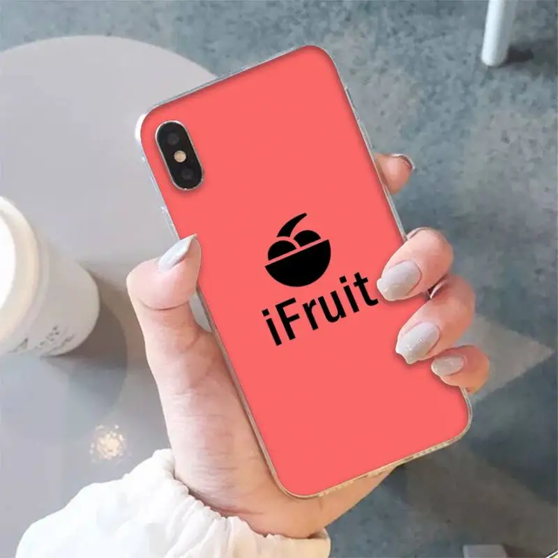 IFruit From GTA 5 Phone Case for iphone 13 11 12 pro XS MAX 8 7 6 6S Plus X 5S SE 2020 XR case