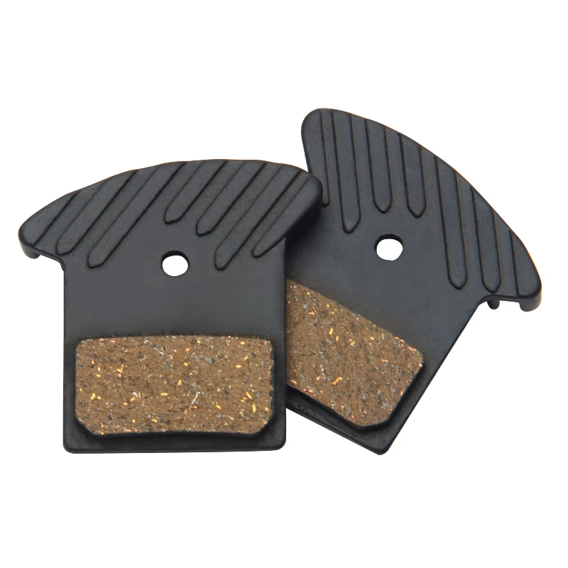 1 Pair Of Heat Dissipating Bicycle Brake Pads is Suitable For Natt SRAM Type Bicycle Brake Pads