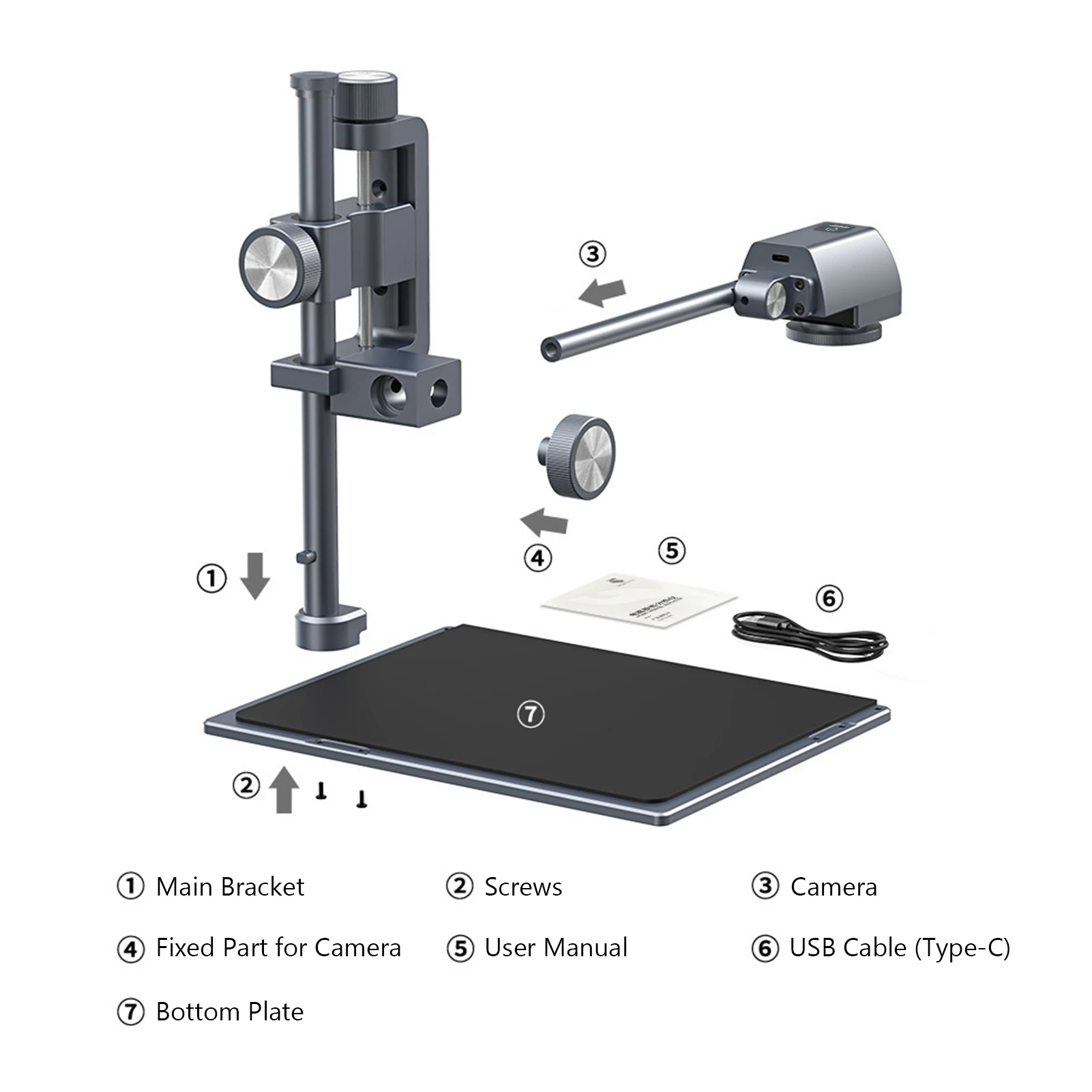 Infrared Thermal Imager PCB Circuit Industrial Testing Mobile Phone PCB Troubleshoot Temperature Thermal Camera