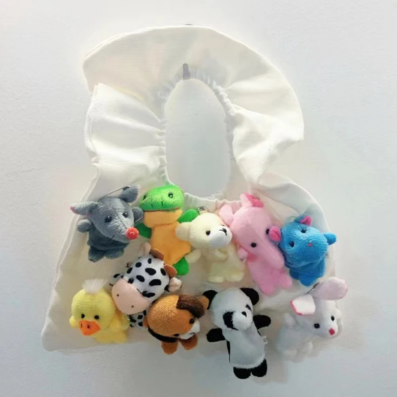 5-13CM Mini Small Soft Stuffed Animal Plush Toy Doll Vending Machine Toys Baby Kids Gifts Can Be Customized Support Wholesale
