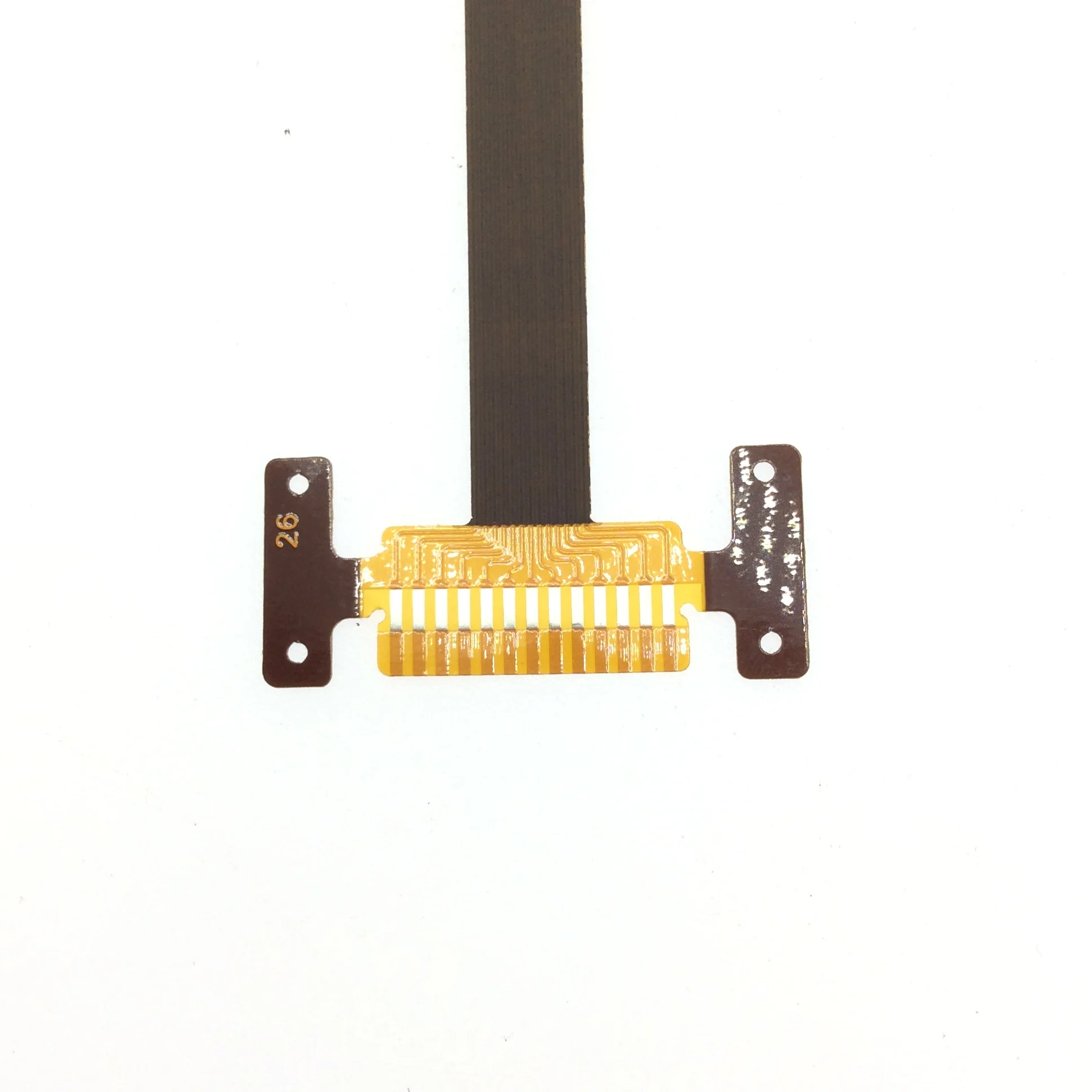 1pc for Pioneer CD player T line DEH-P8450 9650 DEH-P1050E cable flip panel cable ribbon  flexible tape radio screen