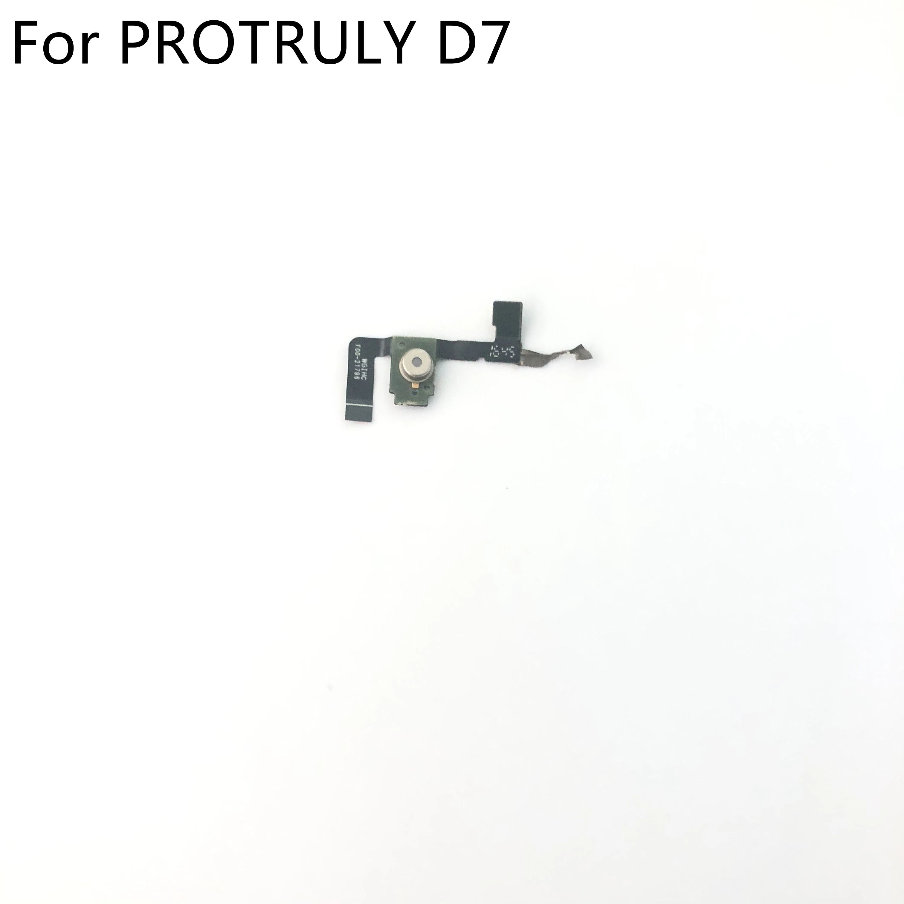 PROTRULY D7 High Quality Flash light With Flex Cable FPC For PROTRULY D7 MTK6797 Helio X20 5.5 1920*1080 Free Shipping