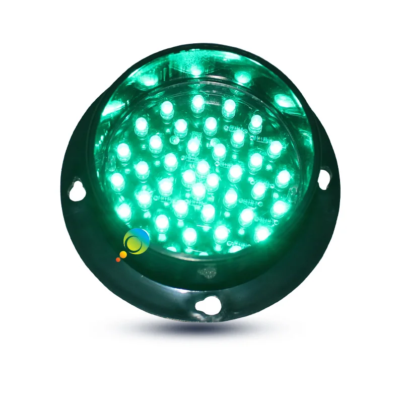 Mini feu de signalisation LED, module de feux de circulation, rouge, jaune, vert, 82mm, dc 12v