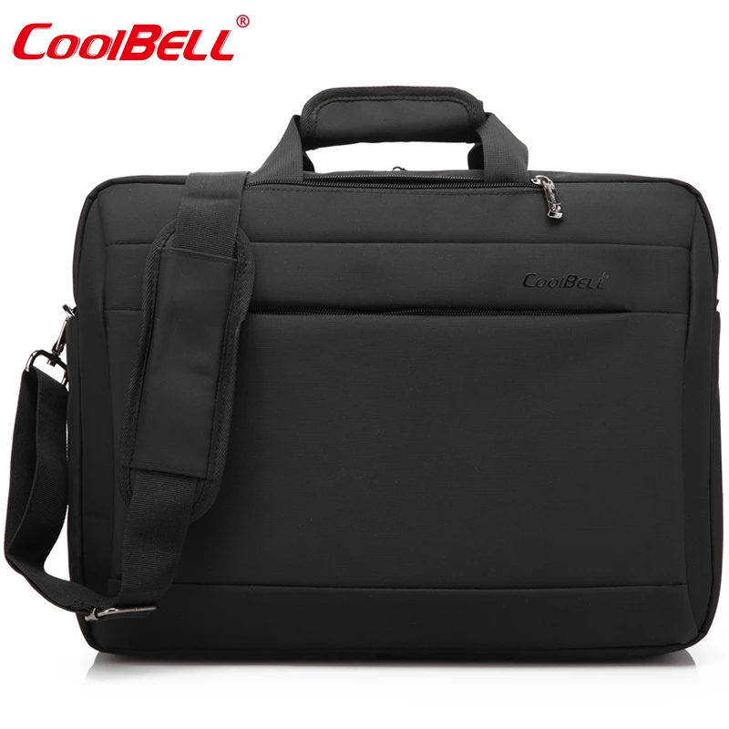 2024 COOLBELL Backpack 15.6/17.3 Inch Multi-function Portable Laptop Backpack Nylon Waterproof Fashion Business Travel Backpack