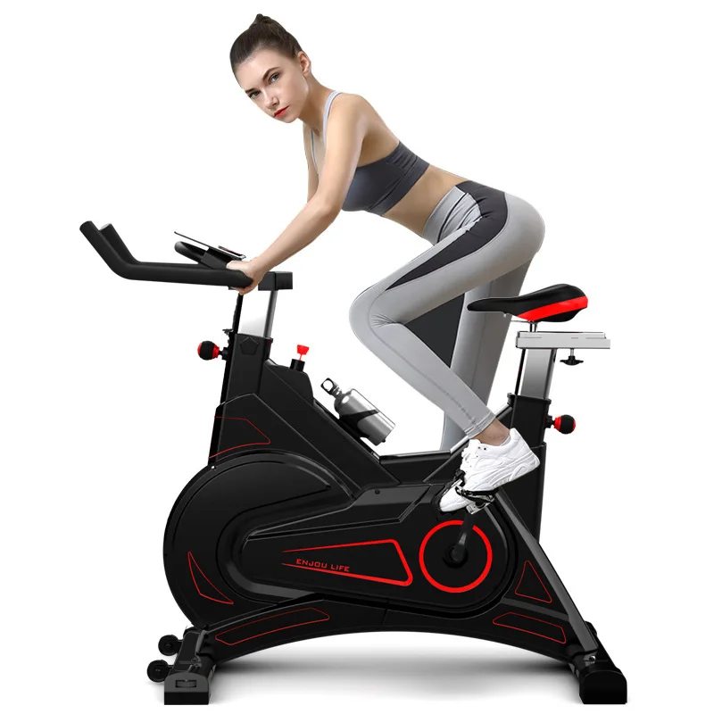 Free Shipping Home Luxury Magnetron All-inclusive Flywheel Indoor Cycling Bikes