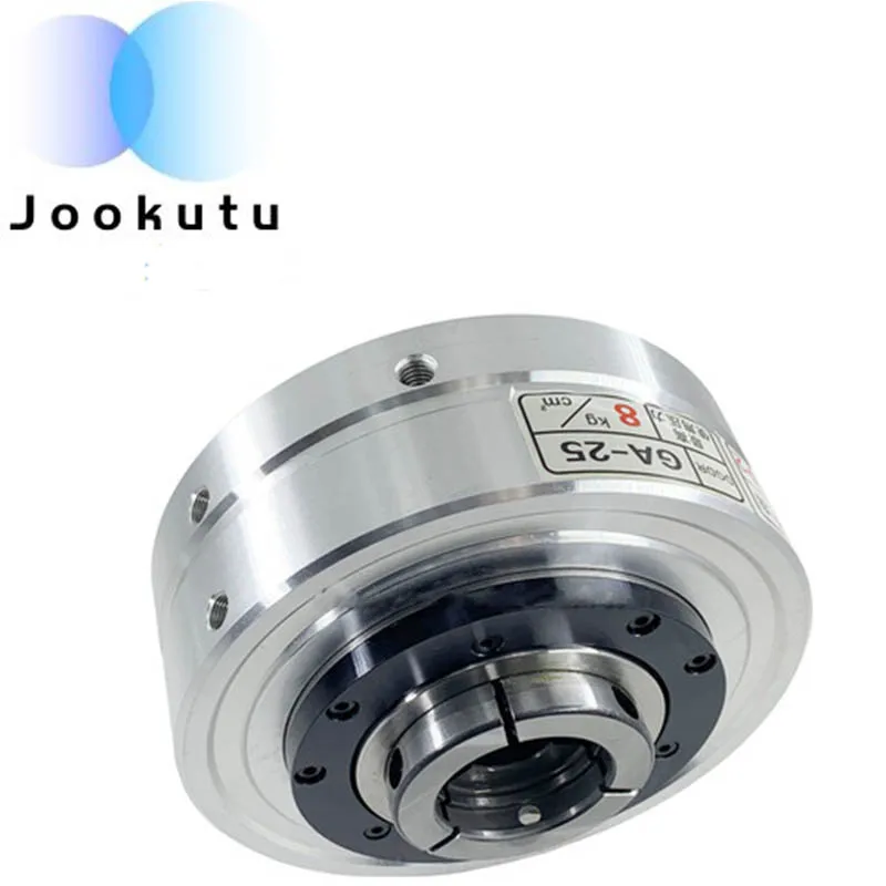 GA-25 GA-25S GA-40 GA-70 GA-40S Pneumatic Hollow Rotary Chuck For Laser Tube Cutting Machine