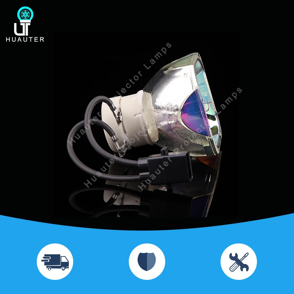 

Projector Lamp DT01191 Bare Bulb for Hitachi CP-X2521WN/CP-X3021WN/HCP-U25S/HCP-U26W/HCP-U27N/HCP-U27P/HCP-U32N/HCP-U32P