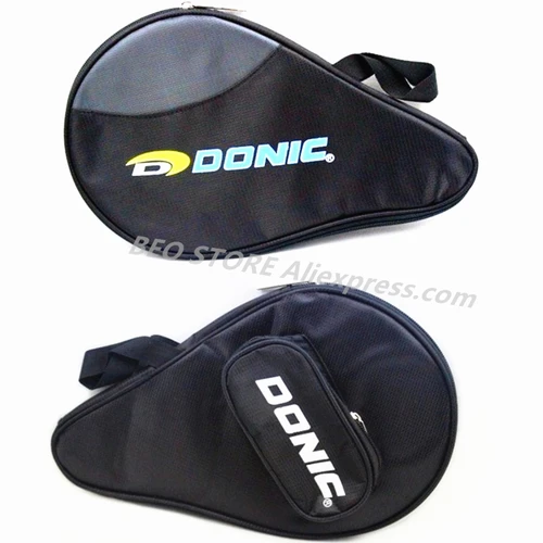 Bolsa para raquetas de tenis de mesa para entrenamiento, juego profesional de fundas de ping pong, tenis de mesa