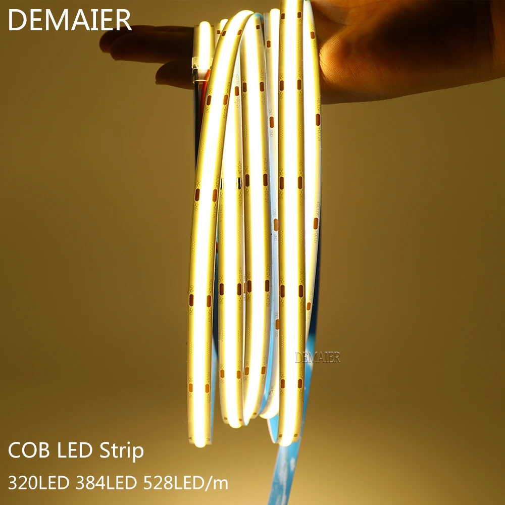 

12 В постоянного тока, 24 В, монолитный блок светодиодов, Светодиодная лента 320 384 528, гибсветодиодный светодиодная лампа, Светодиодная лента ra90 ro 3000k 4000k 6000k 5/Mt