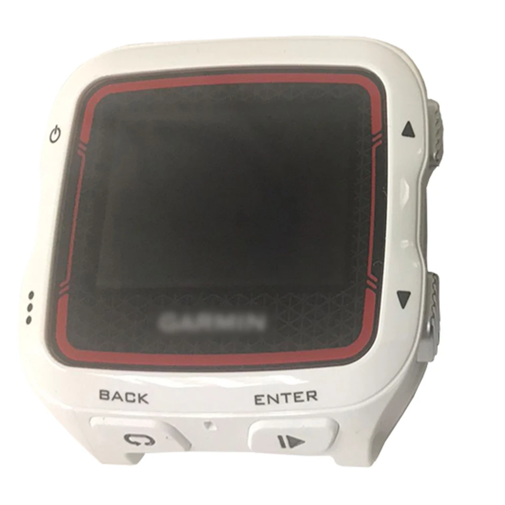 For Garmin- Forerunner 920XT GPS Watch Repair Part Accessories Front Housing Glass Case Cover Frame Assembly LCD Display Screen