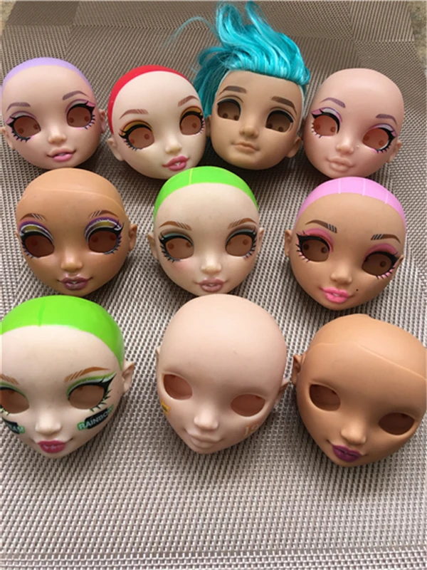 Fake Rainbow High Doll Review: Is This Moveable Articulated Makeup Doll Worth Your Collection Space?
